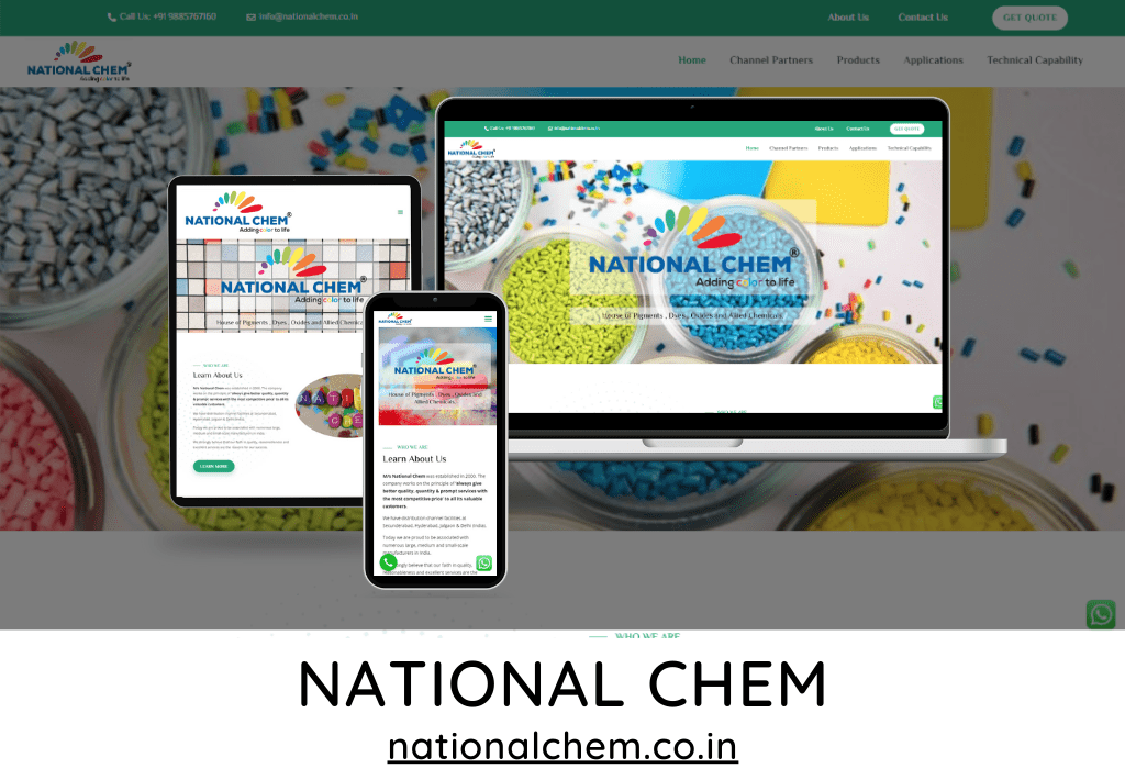 National Chem-min