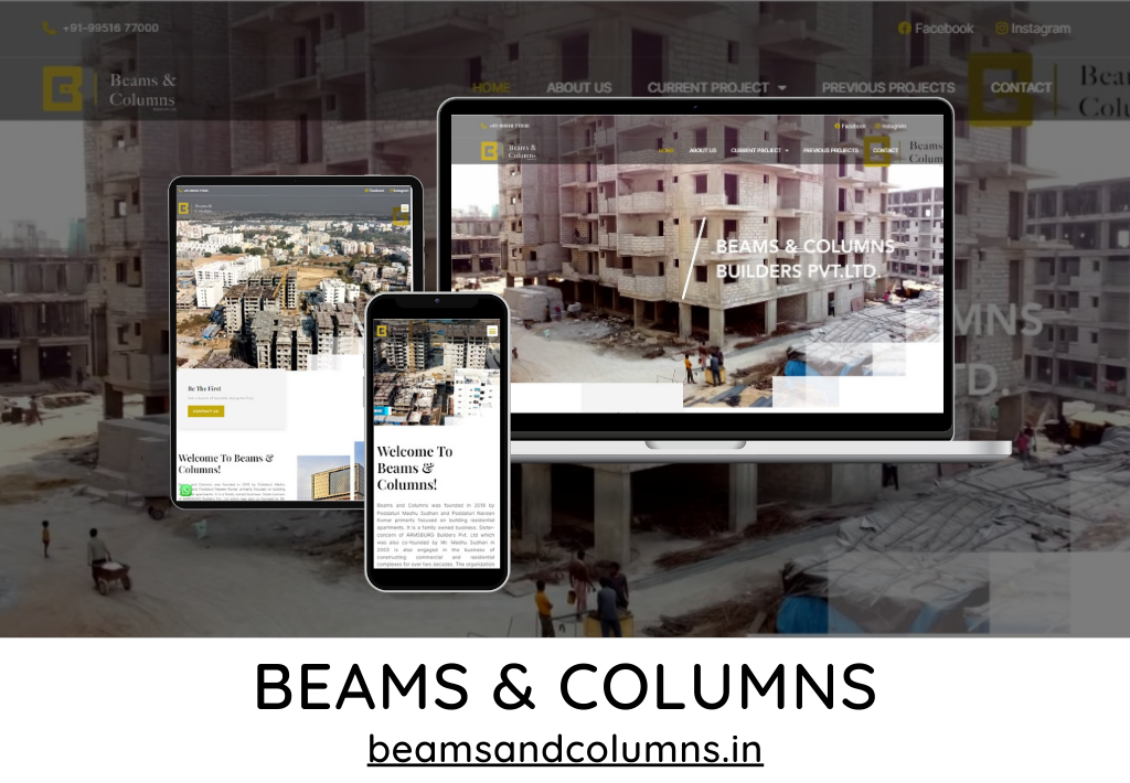 Beams & Columns