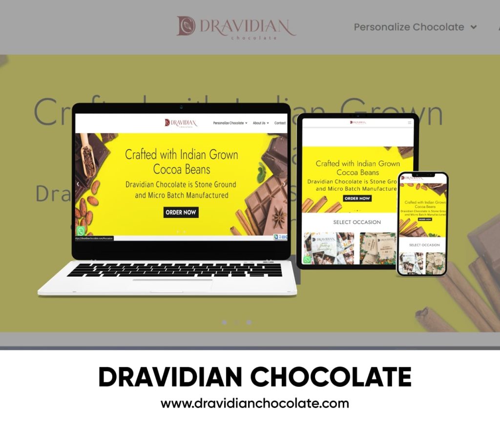 Dravidian Chocolate