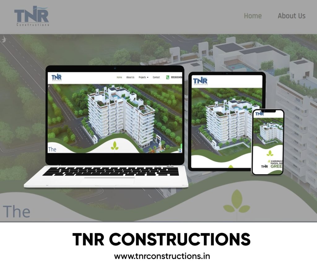 TNR Constructions